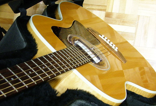 WS2, Guild Guitar, Kelowna, B.C.