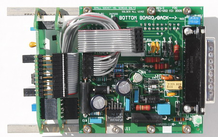 WS3, Circuit Board Assembly