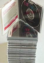 AMP CDs