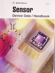 Motorola Sensor Databook