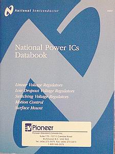 National Power ICs Databook