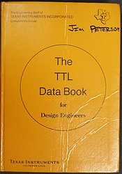 TI TTL Data Book