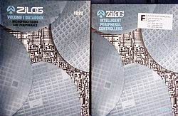 Zilog Microprocessor and Peripheral Databooks