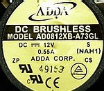 ADDA AD0812XB-A73GL