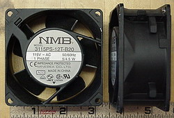 NMB 3115PS-12T-B20 Fans