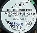 ADDA AD0405HS-G70