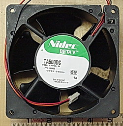 NIDEC Beta V, TA500DC