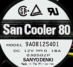 Sany Denki SAN COOLER 80
