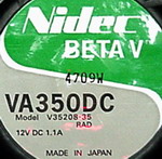 VA350DC / V35208-35-RAD