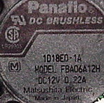 Panaflo FBA06A12H