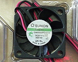 Sunon GM0503PEV2-8 Fan