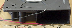 BFB1248HH Side outlet vent