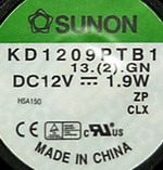 SUNON KD1209PTB1