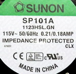 SUNON SP101A