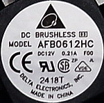 AFB0612HC F00