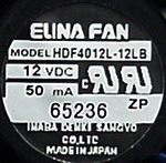 ELINA HDF4012L-12LB