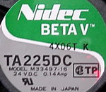 NIDEC Beta V TA225DC