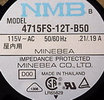 NMB 4715FS-12T-B50