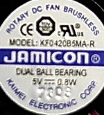 Jamicon KF0420B5MA-R