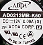 AD0212MB-K50