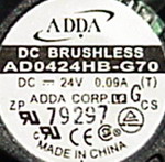 ADDA AD0424HB-G70