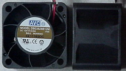 AVC DB03828B12M-FAR Fans, CLICK for bigger PIC!