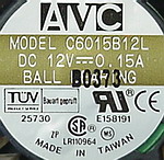 AVC C6015B12L