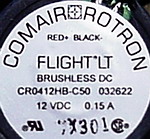 COMAIR/ROTRON CR0412HB-C50