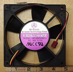 BI-SONIC BP1202548M C1 Fan