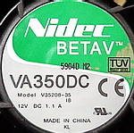VA350DC / V35208-35-1B
