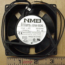 NMB 3110PS-12W-B30 Fan