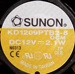 Sunon KD1209PTB2-6 OCM
