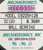 Mechatronics E9225H12B