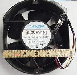 NMB 5920PL-07W-B49 Fan