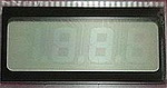 8010A/8012A LCD Display