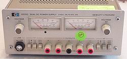 HP 6205C Power Supply, CLICK for bigger PIC!