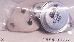 1854-0657 Transistors
