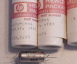 HP 0490-0664 Reed Relays