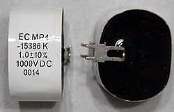 EC MP4 1.0uF/1KV