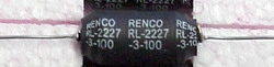 Renco RL-2227-3-100