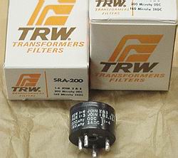 TRW SRA-200, CLICK for bigger PIC!