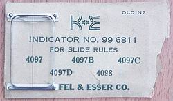 K+E 99-6811