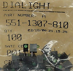 Diallight 551-1307-810, CLICK for bigger PIC!
