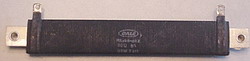 Dale HL-95-08Z 30 Ohm Resistor