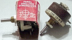 Ohmite Model E 8-R1-351 Dimmer