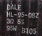 HL-95 data