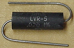 LVR-5, 0.02 Ohm, 1%