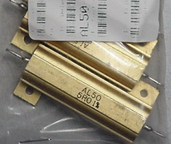 Welwyn AL50 5R0 Resistors