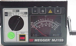 MJ159 Meggers, CLICK for bigger PIC!