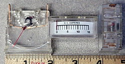 15A Edgewise Meter, CLICK for bigger PIC!